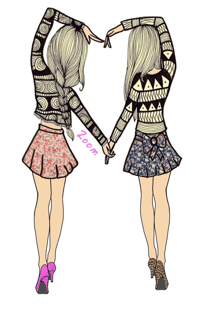 Ава для лучшей подруги