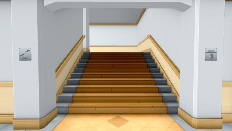 Яндере симулятор коридоры школы