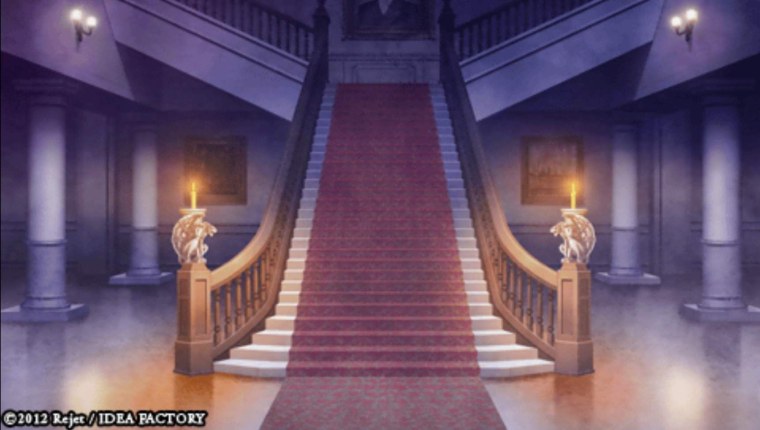 Особняк Сакамаки аниме