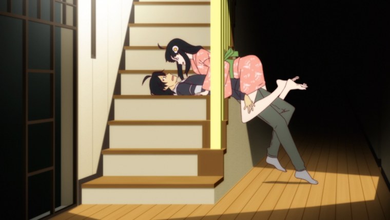 Tsukimonogatari Tsukihi