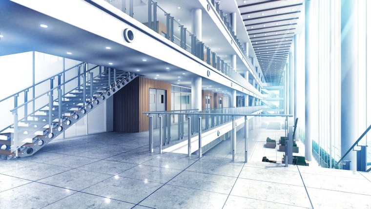 Фон помещение