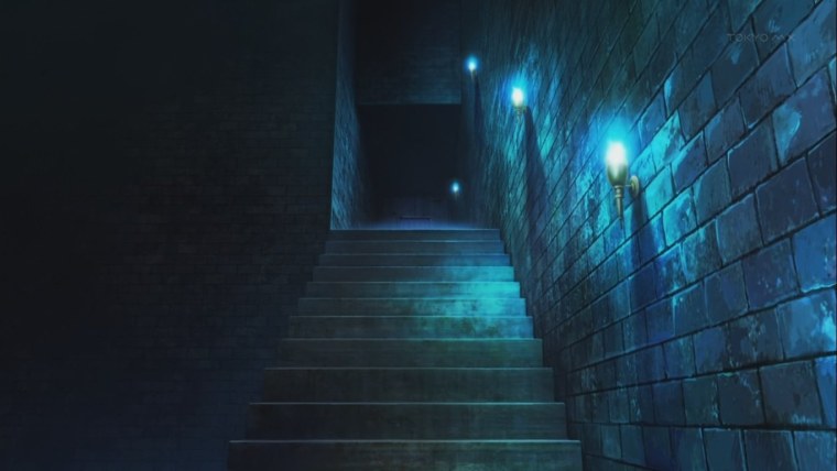 Подъезд арт