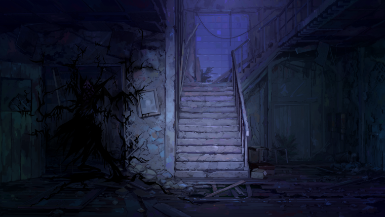 Бесконечное лето заброшенный лагерь