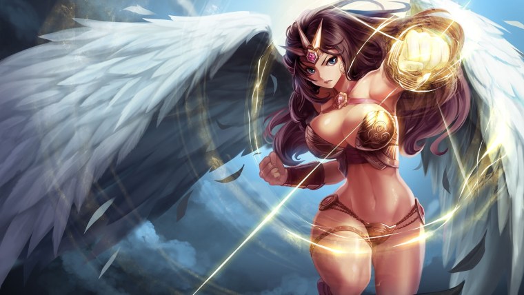 Микейла лига ангелов