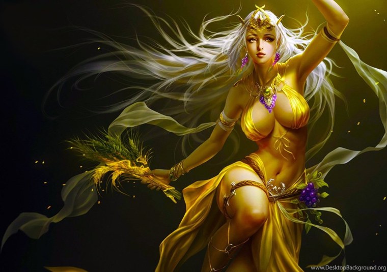 Лига ангелов Деметра