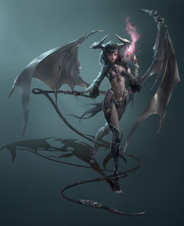 Лига ангелов Пандора