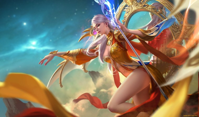 Игра League of Angels