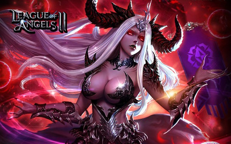 Лига ангелов 2 Памела