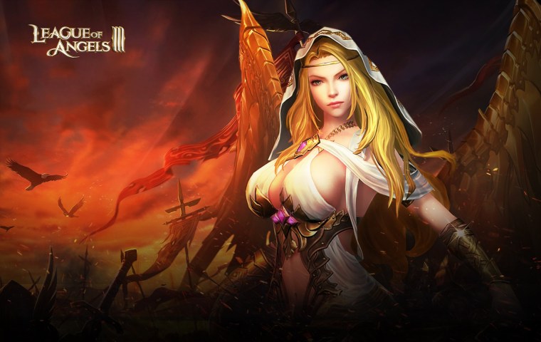 Микейла из Лиги ангелов