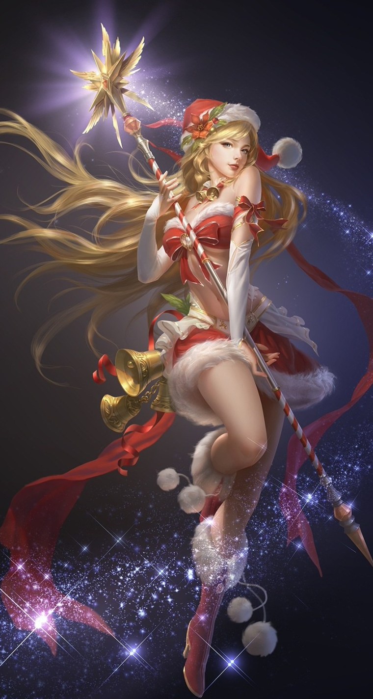 Лига ангелов 2 Памела