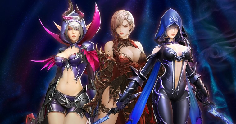 Лига ангелов 2 персонажи Мойра