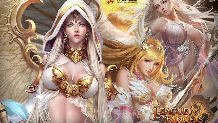 Лига ангелов Афродита