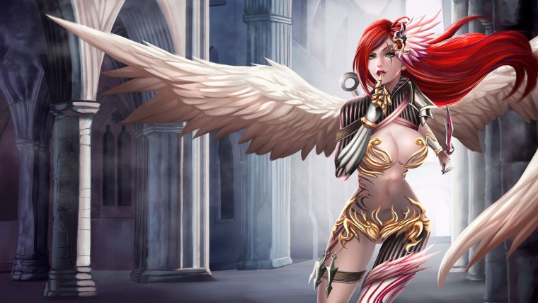 Катарина лига легенд