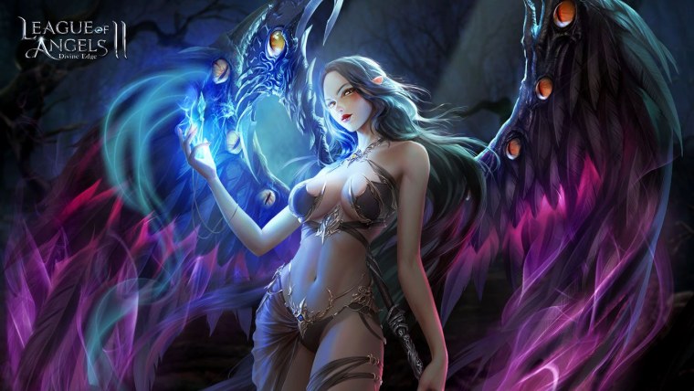 Лига ангелов 2 Тереза