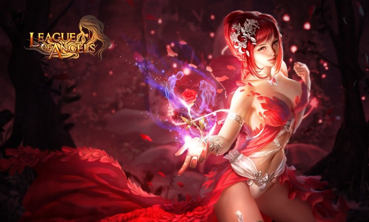 Лига ангелов Амора