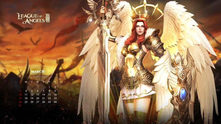 Лига ангелов 3 Тереза