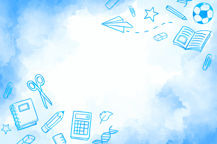 Школьный фон