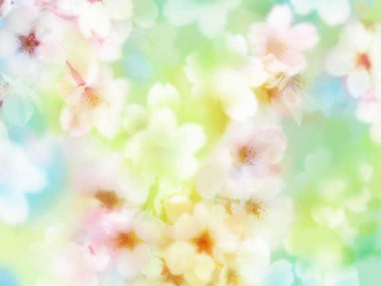 Весенний фон