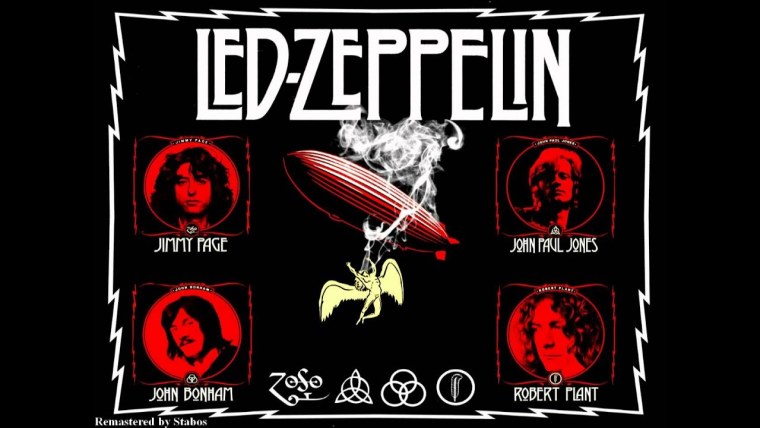 Led Zeppelin
