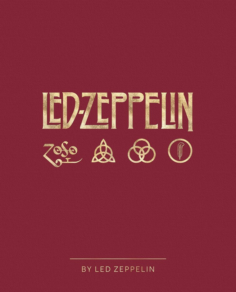 Led Zeppelin led Zeppelin обложка