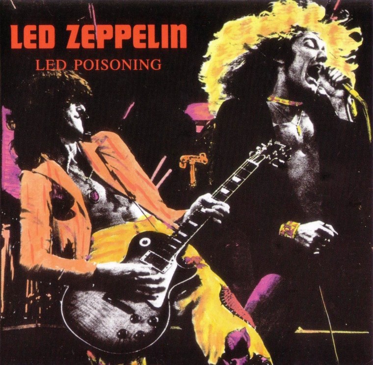 Led Zeppelin "i (CD)"