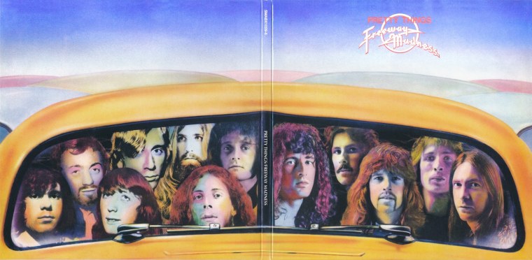 Led Zeppelin и Beatles