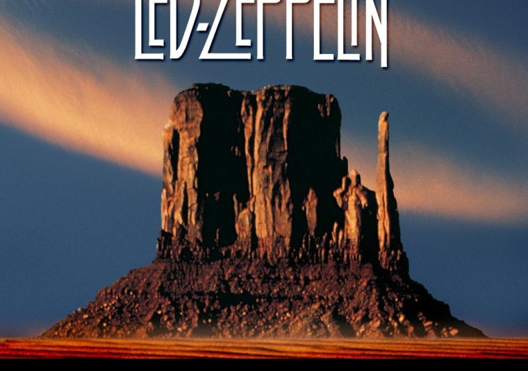 Мстители led Zeppelin