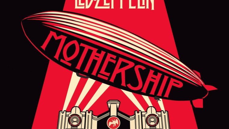Led Zeppelin: Mothership (2 CD)