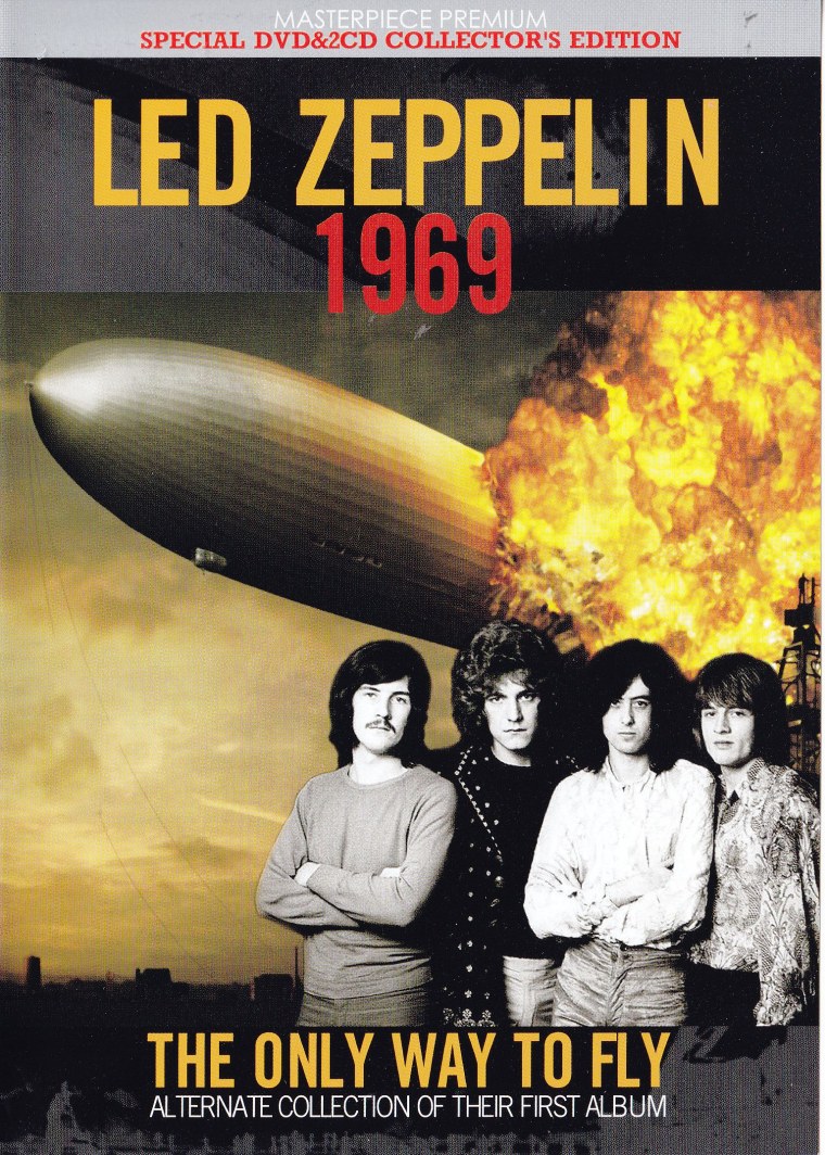 Led Zeppelin II 1969