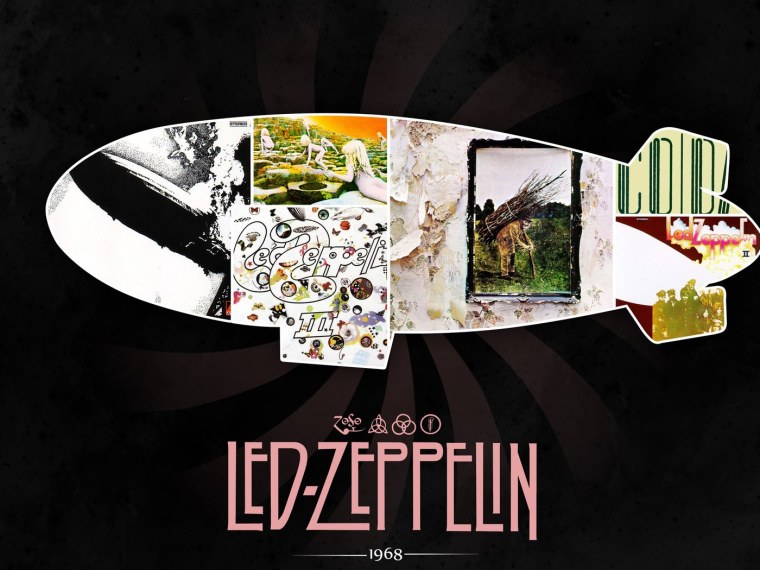 Led Zeppelin 2021