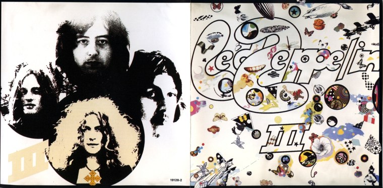 Led Zeppelin III - 1970