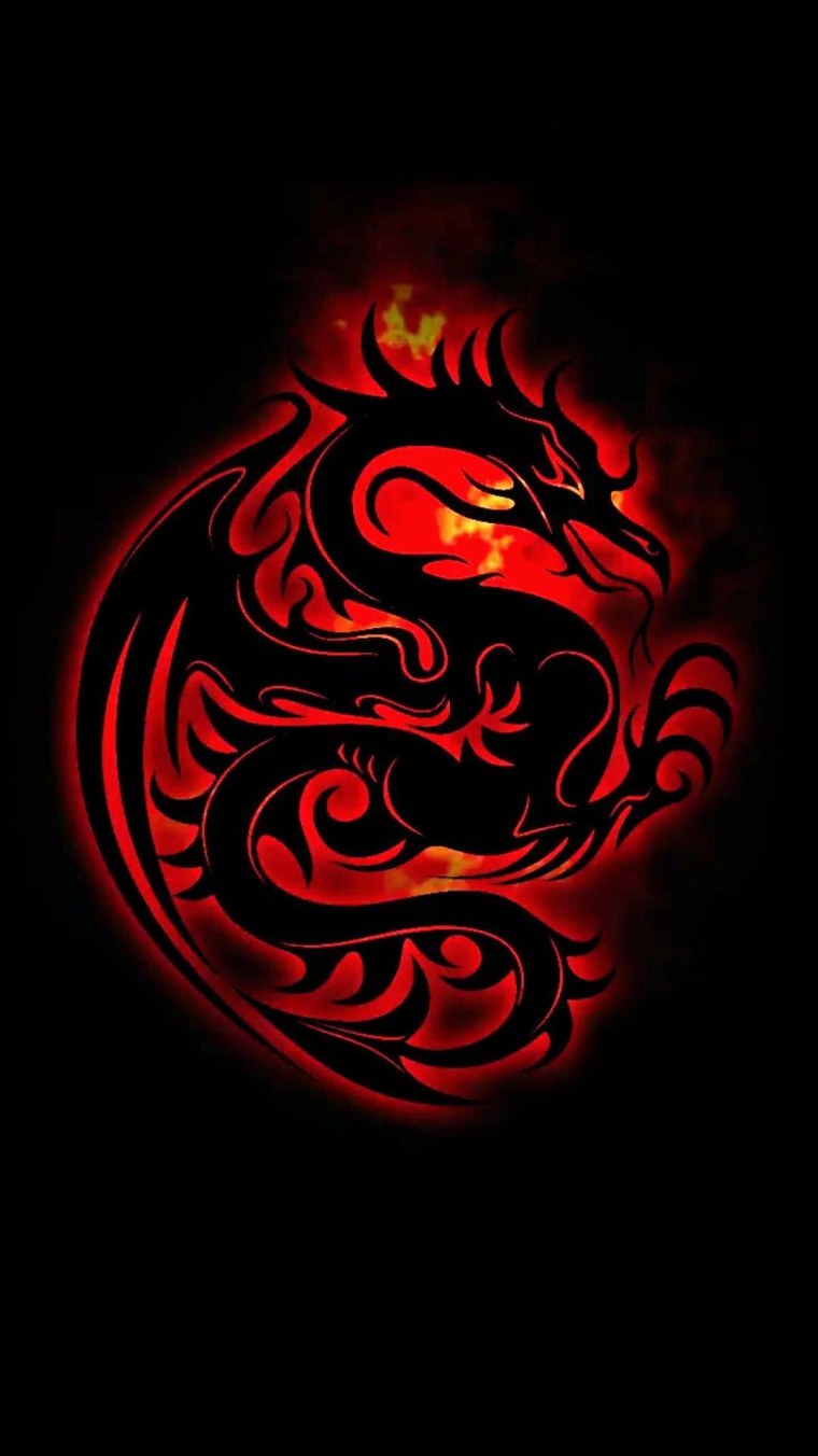 Ред драгон дарк