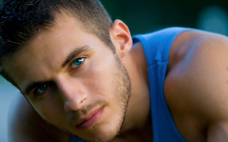 Майкл Фитт модель