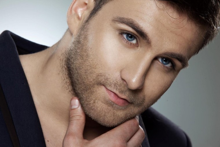 Ионел Истрати певец