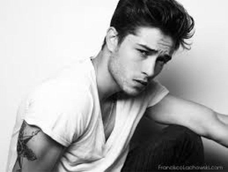 Франциско Лачовски чб