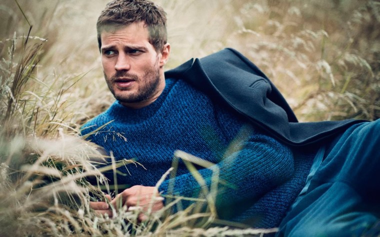 Джейми Дорнан фото