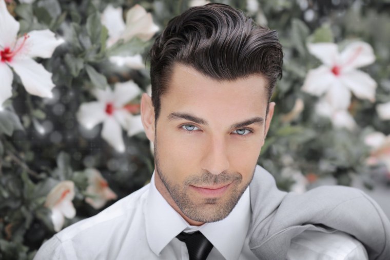 Красивые причёски для мужчин