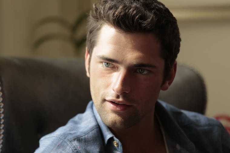 Самые красивые мужчины фото