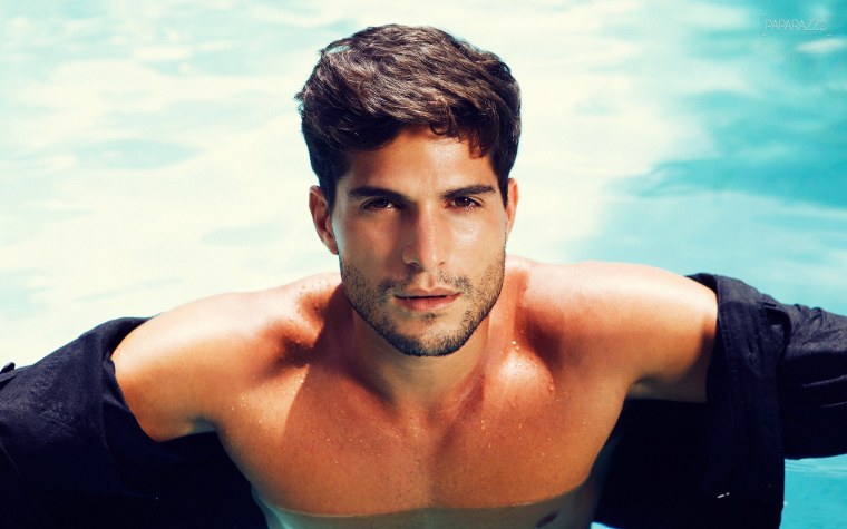 Греки брюнеты