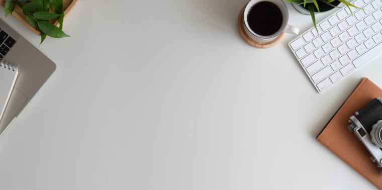 Стол сверху