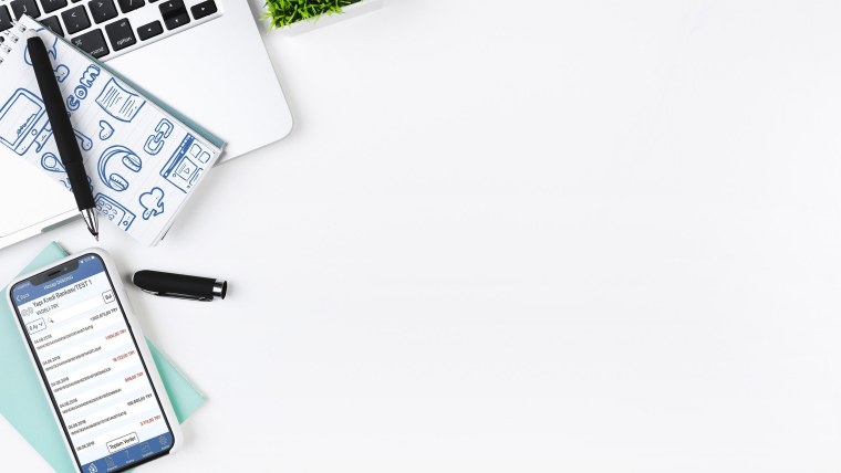 Красивый фон для смартфона