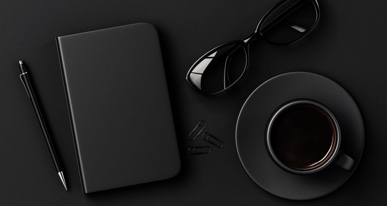 Мафия на черном фоне