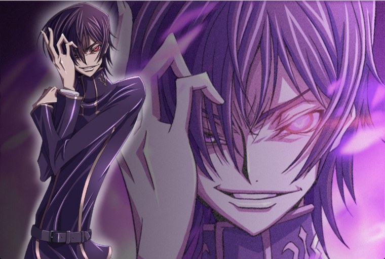 Лелуш Ламперуж