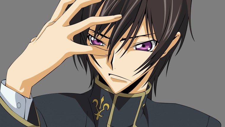 Лелуш Ламперуж на аву