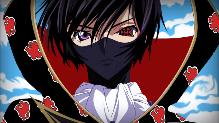 Аниме ава Лелуш