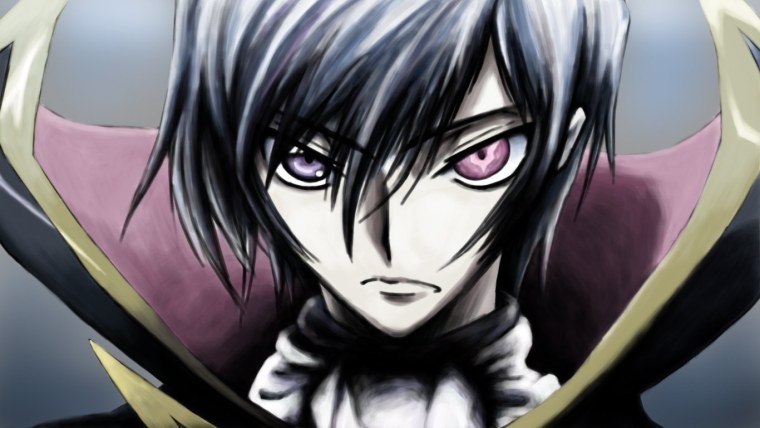 Code Geass Lelouch vi Britannia