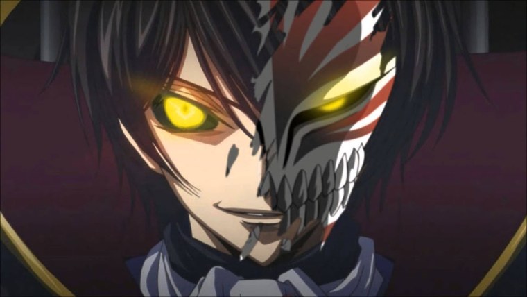 Аниме ава Лелуш