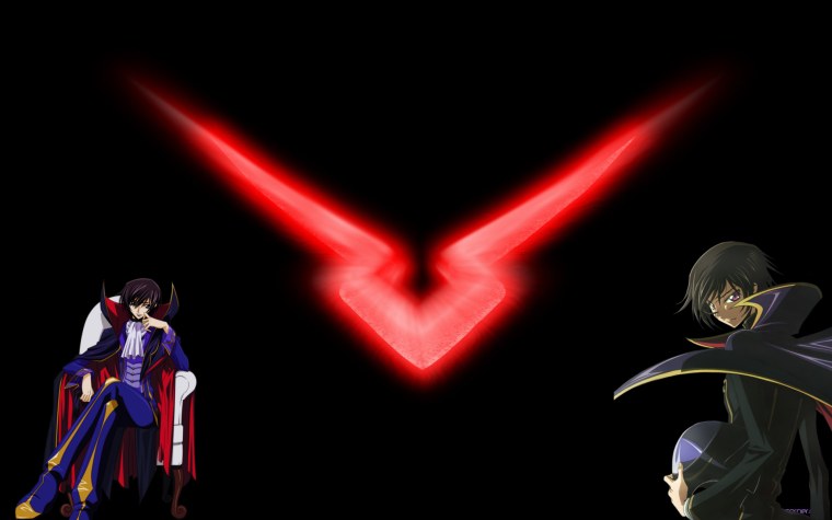 Лелуш британский Император