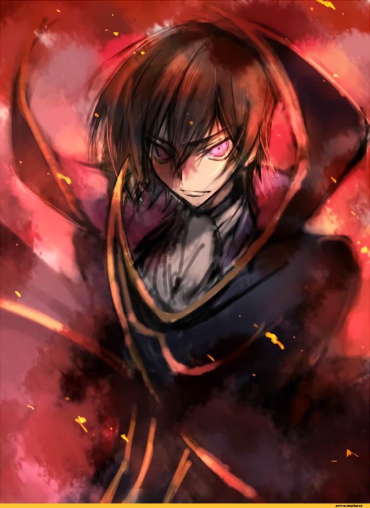 C.C. код Гиас: Восставший Лелуш