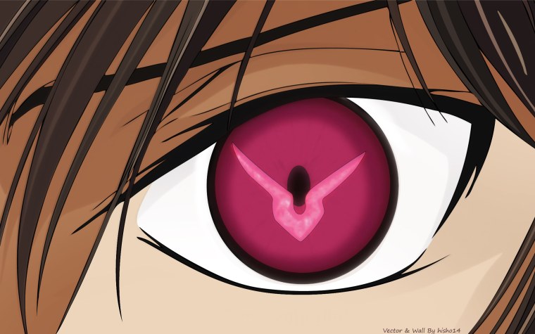Code Geass Лелуш